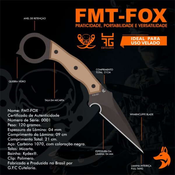 Fmt - Fox