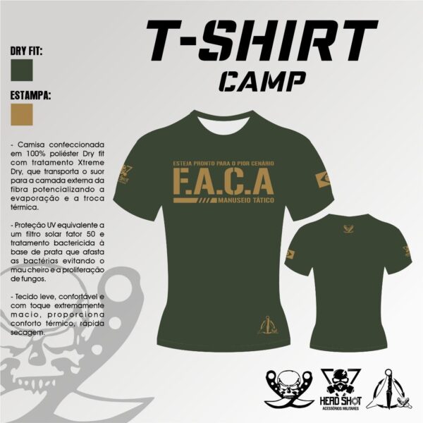 T-Shirt Camp
